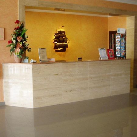 Hotel Fragata Calella Buitenkant foto
