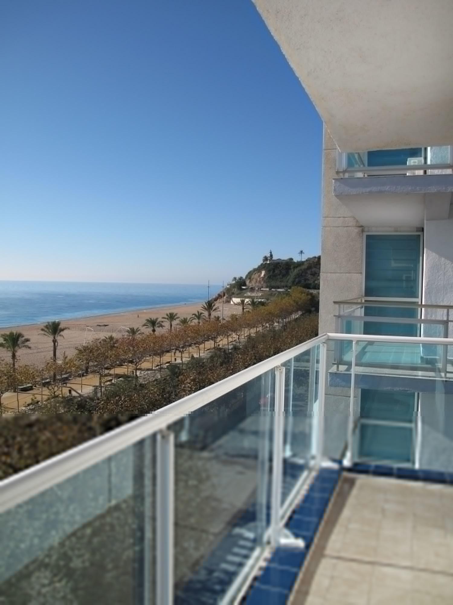Hotel Fragata Calella Buitenkant foto
