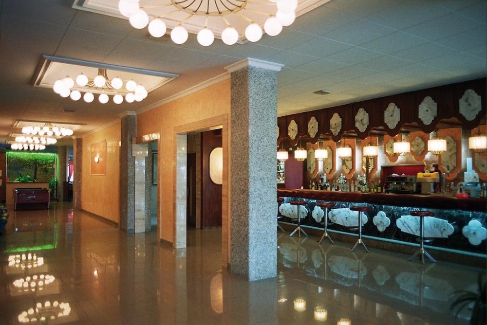 Hotel Fragata Calella Buitenkant foto