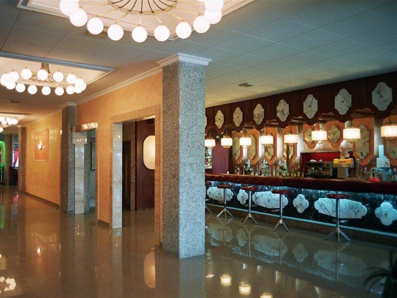 Hotel Fragata Calella Buitenkant foto