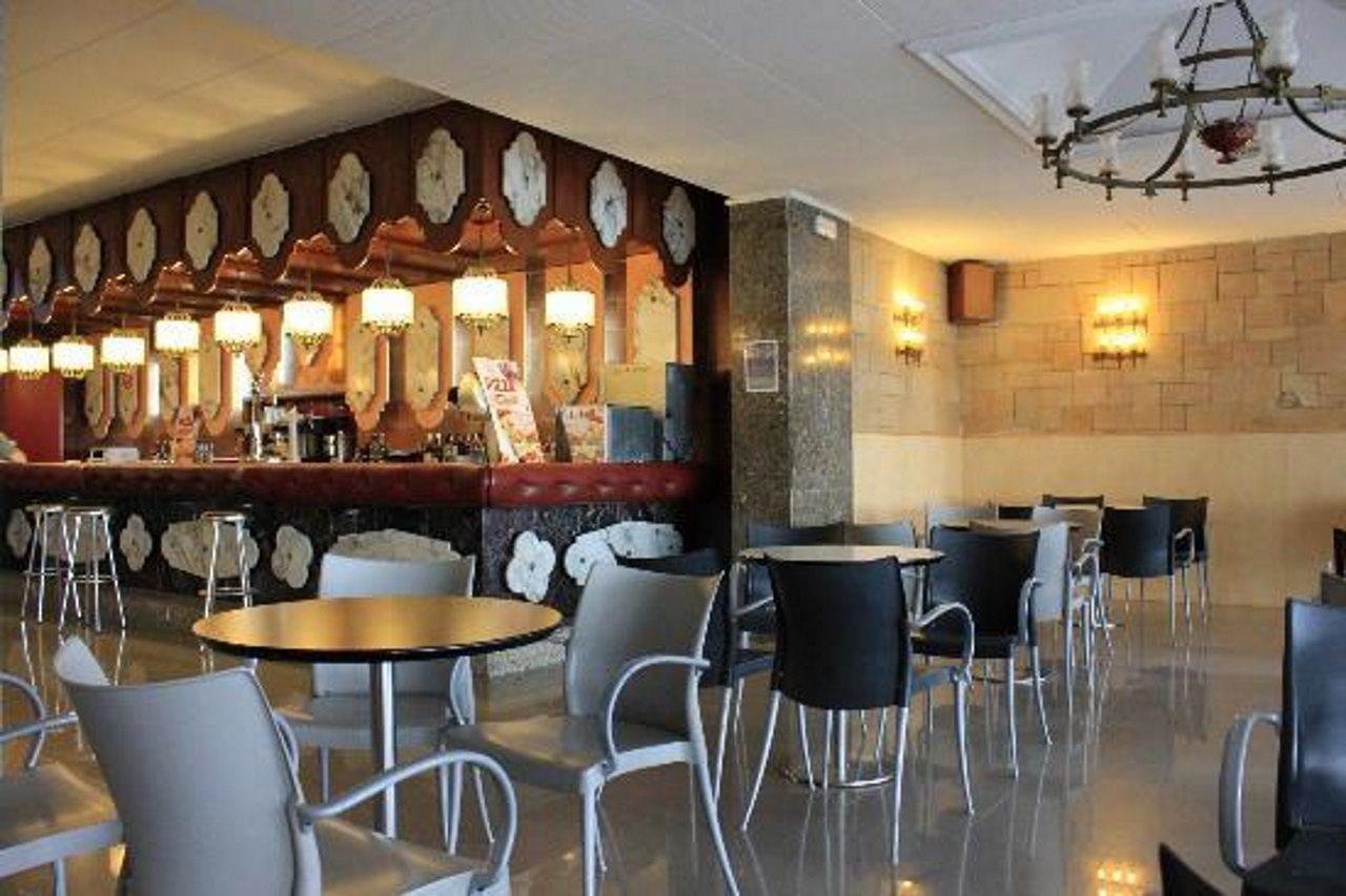 Hotel Fragata Calella Buitenkant foto