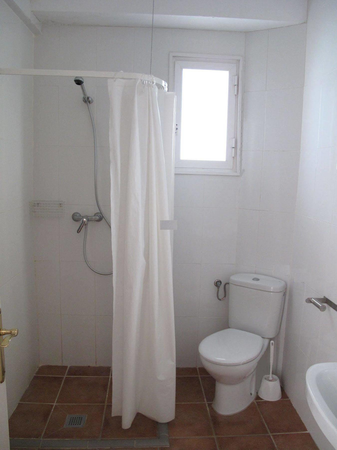 Hotel Fragata Calella Buitenkant foto